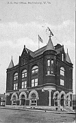 Martinsburg Post Office 1913